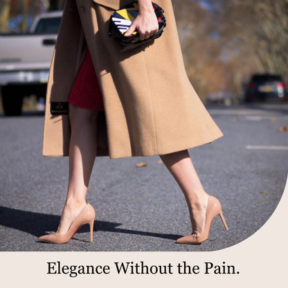Elevare | Weight Shifting High Heel Insert