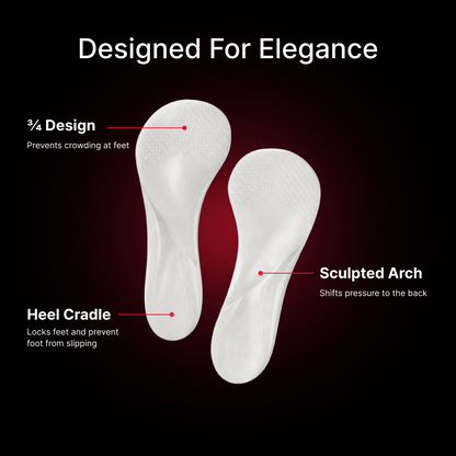 Elevare Weight-shifting High Heels Insert