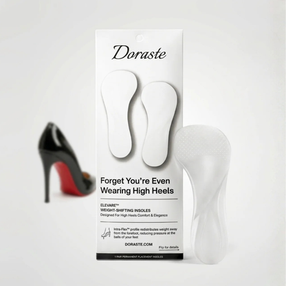 Elevare Weight-shifting High Heels Insert