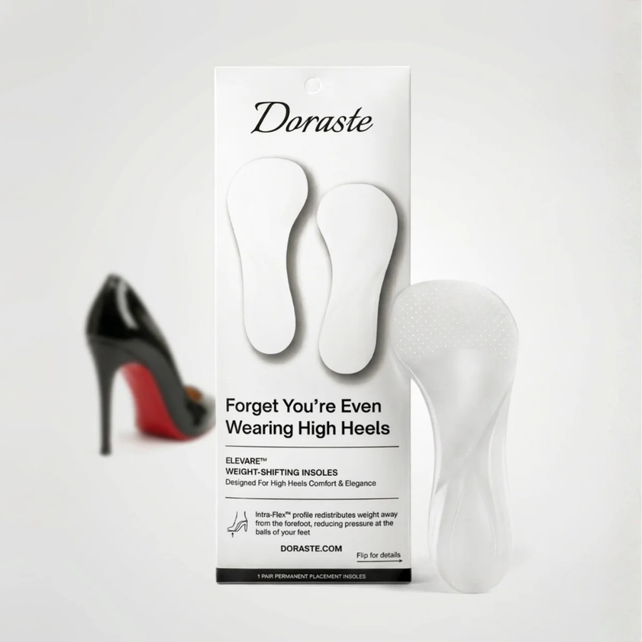 Elevare Weight-shifting High Heels Insert