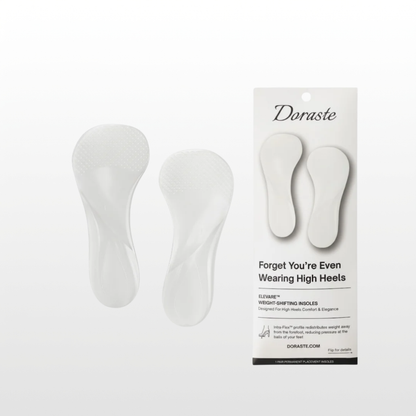 Elevare Weight-shifting High Heels Insert