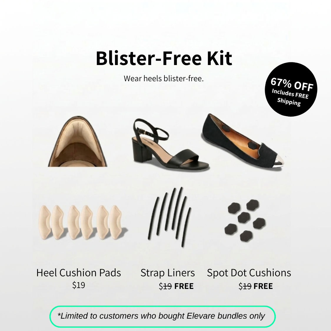 Blister-FREE Kit