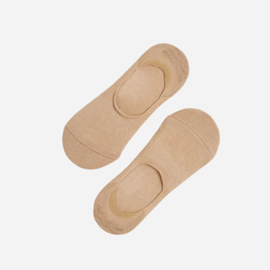 Bamboo Odour-free No-Show Socks