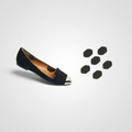 6-Piece Blister-free Spot Dot Cushions | Prevent Trouble Spots & Blisters