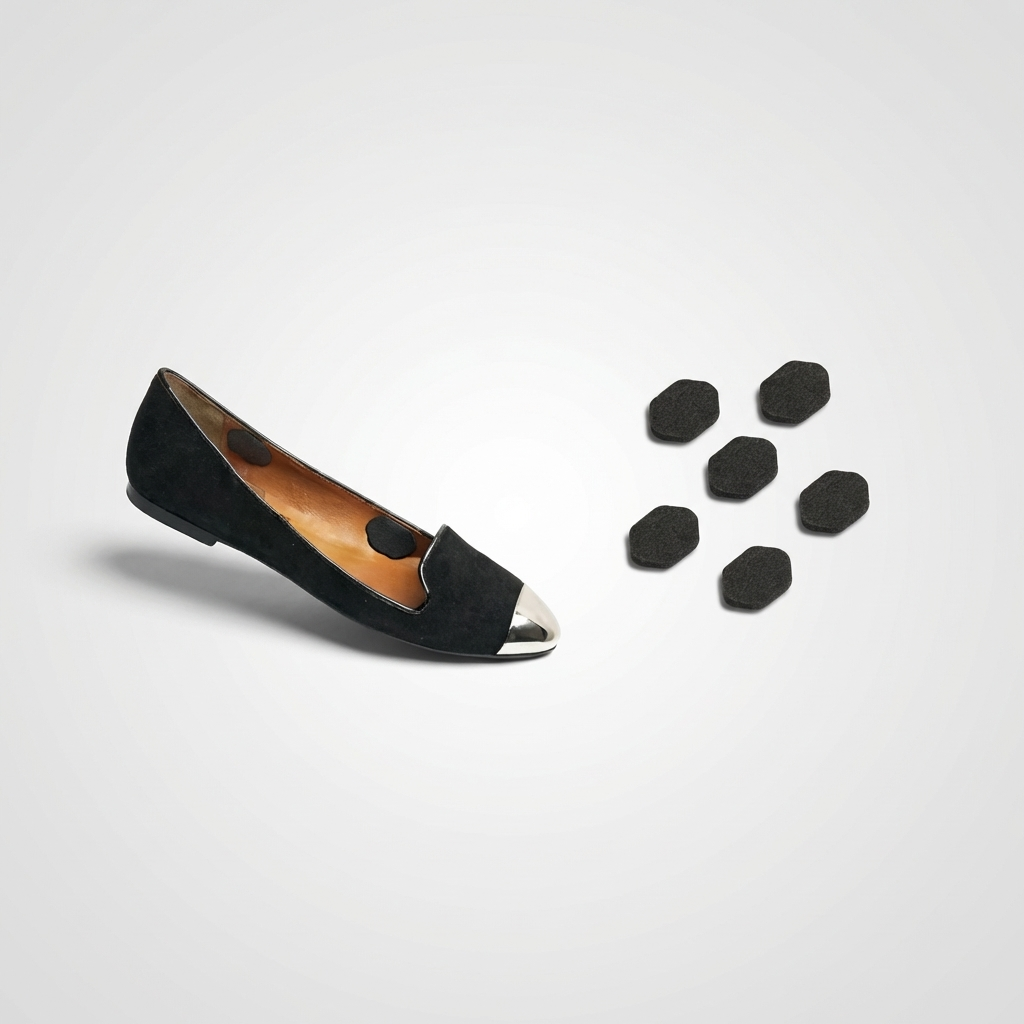 6-Piece Blister-free Spot Dot Cushions | Prevent Trouble Spots & Blisters